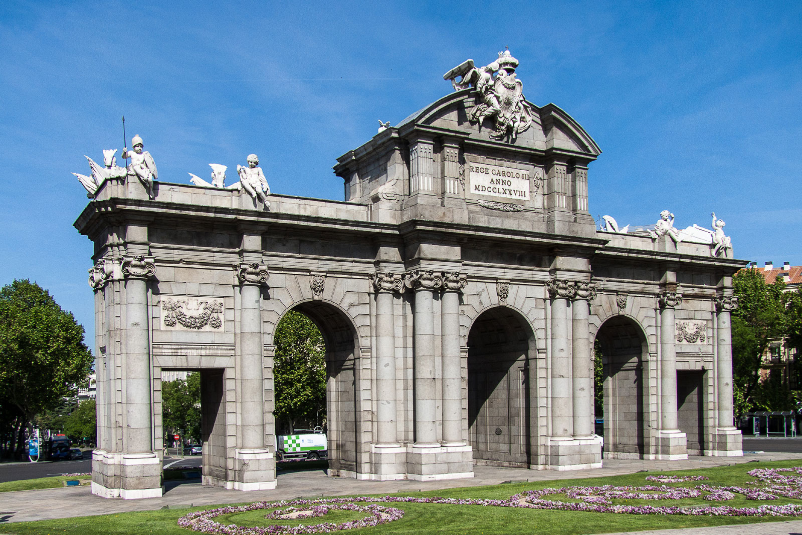 Madrid